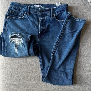 Good American skinny jeans